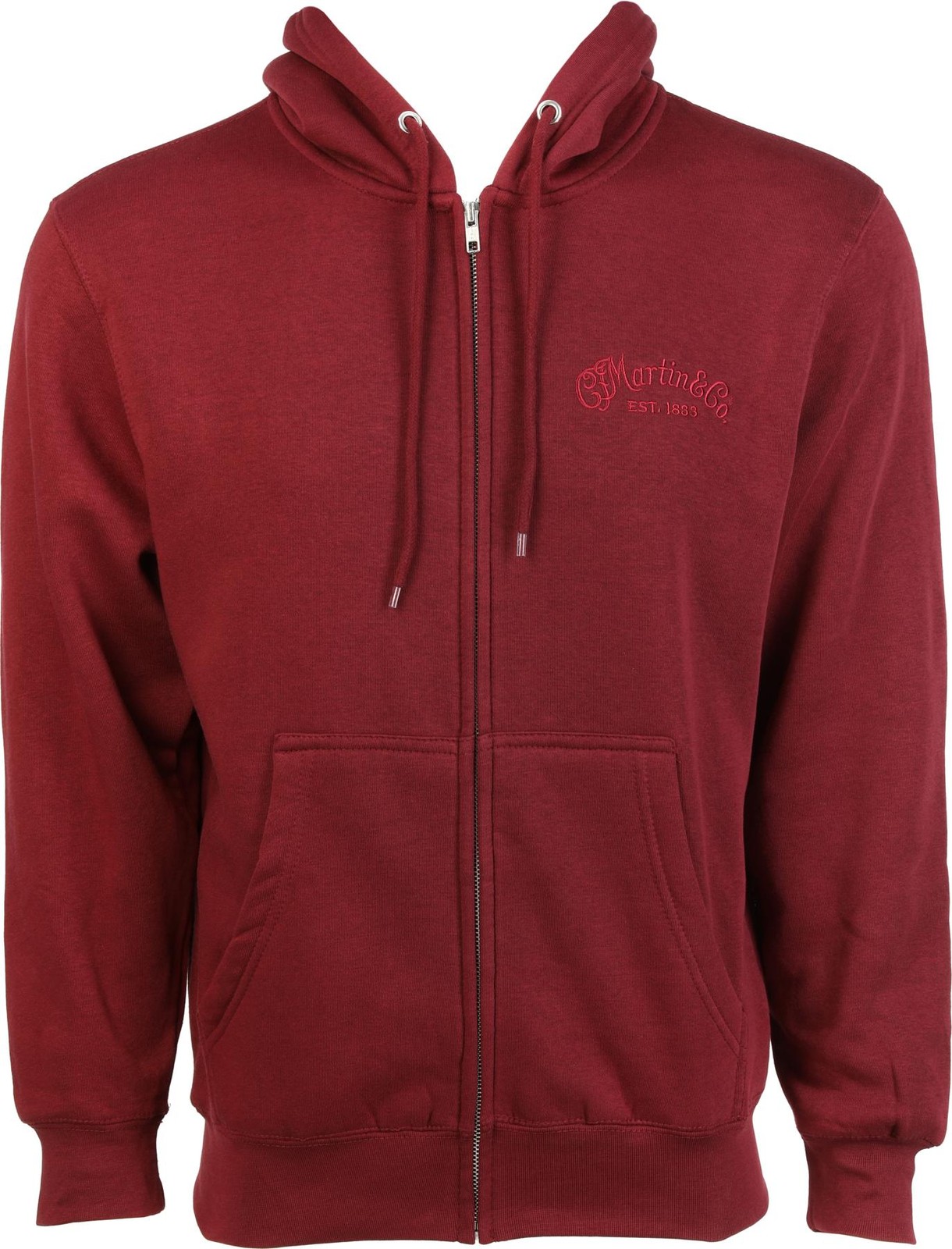 Толстовка Martin Тон в тон с капюшоном на молнии - Astro Dust средний размер 11790₽