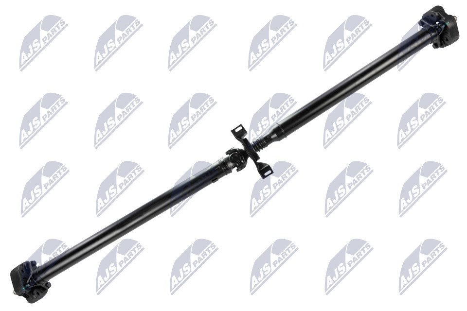 Rear NTY NWN-ME-087 Propshaft, axle drive for MERCEDES-BENZ - Image 6