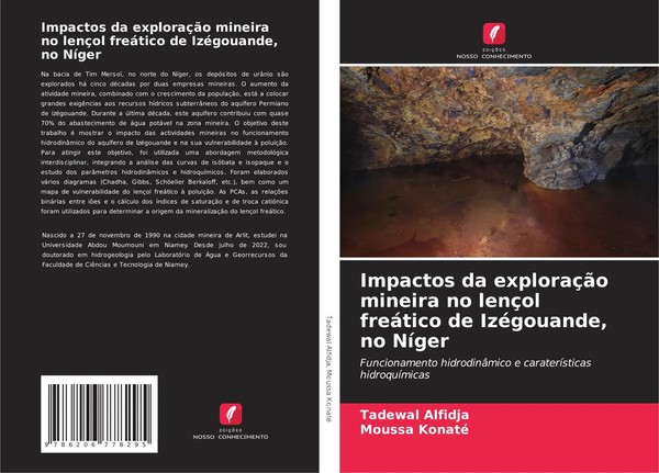Tadewal Alfidja (U. A.) | Impactos Da ExploraçãO Mineira No LençOl FreáTico...-image
