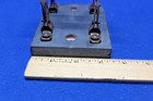 2 Pole Knife Switch Slate Base & Wood & Terminals Frankenstein — photo 8