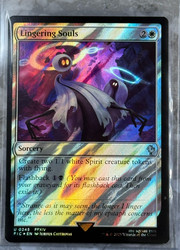 Lingering Souls 245 Commander: Final Fantasy Surge Foil