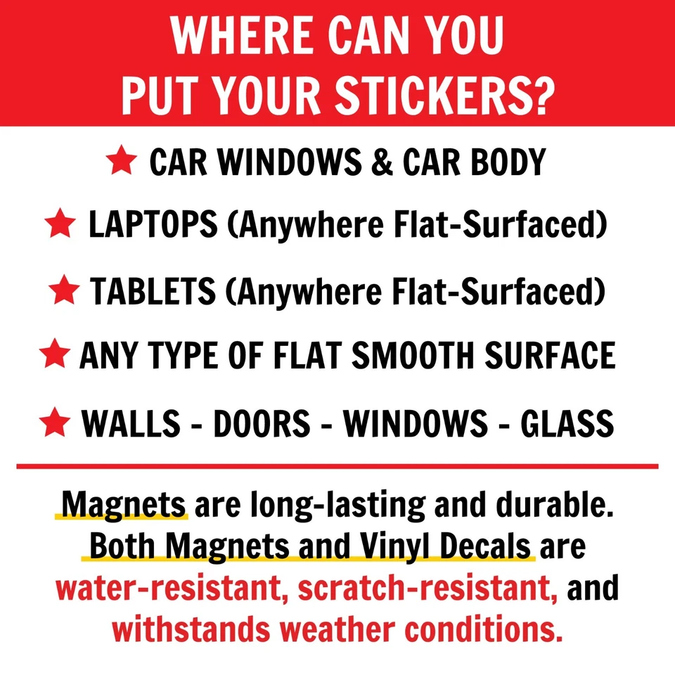 Pegatina de código QR personalizada: calcomanía de vinilo resistente al agua para empresas o redes sociales Foto 2 de 2