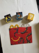 mcdonalds happy meal toys Stranger Things
