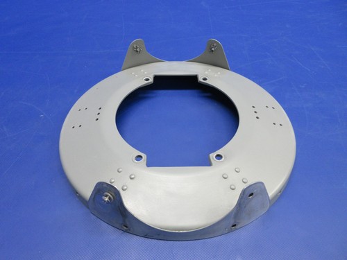 Beech Hartzell Polished 2-Blade Propeller Spinner Bulkhead C2283-2 (0526-822)