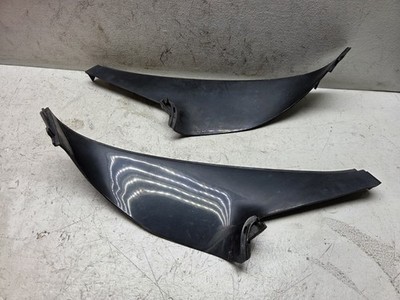 1997 Honda PC800 Pacific Coast 800 OEM Left And Right Fairing Panel Inner Trim