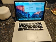  READ DESC 2009 Macbook Pro / Core 2 Duo P8800 / 4 GB RAM / 320 GB HDD