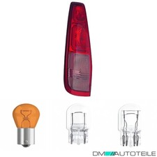 Depo / TYC Rückleuchte Blinke rosa links passt für Nissan X-TRAIL T30 ab 01-07