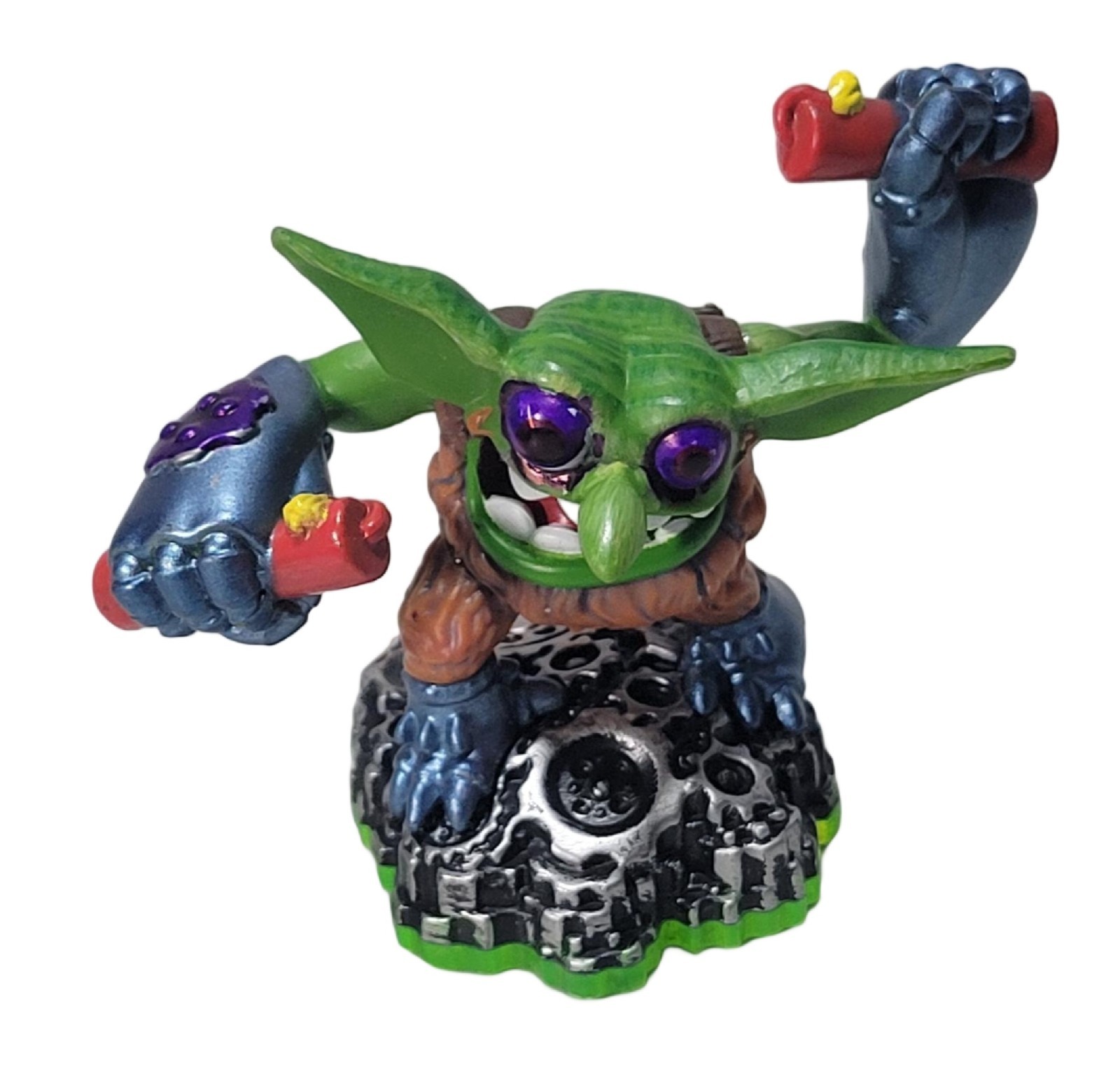 Skylanders Spyros Adventure Boomer Figure