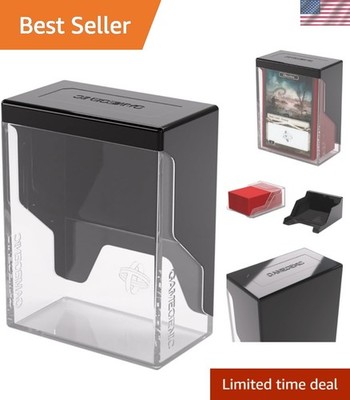 Bastion 50+ XL Deck Box - Compact, Secure, and Perfectly Organized for Your T...