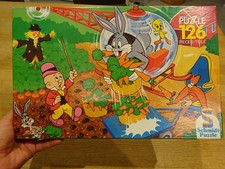 126 Bugs Bunny Im Rübenfeld, Puzzle, vollständig, 7-2