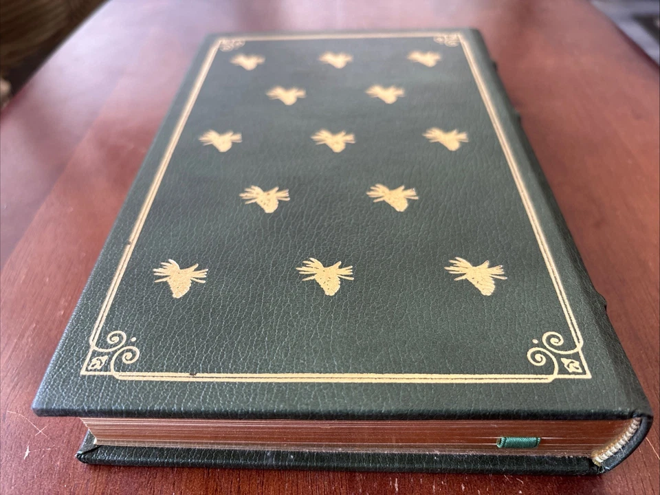 The Adventures of Huckleberry Finn - Mark Twain Franklin Library 1979 Hardcover - Image 4 of 4