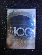 The 100: the Complete Second Season DVD, 2014 