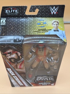 New WWE Elite Monday Night War Rick Steiner figure Mattel WCW