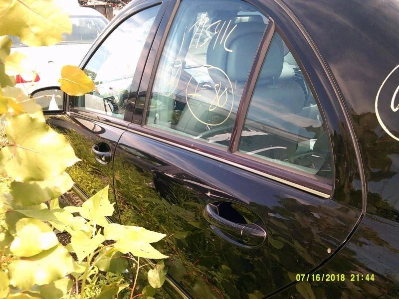 Automatic Transmission 203 Type Sedan C230 Fits 06-07 MERCEDES C-CLASS 519790 Foto 2 de 4