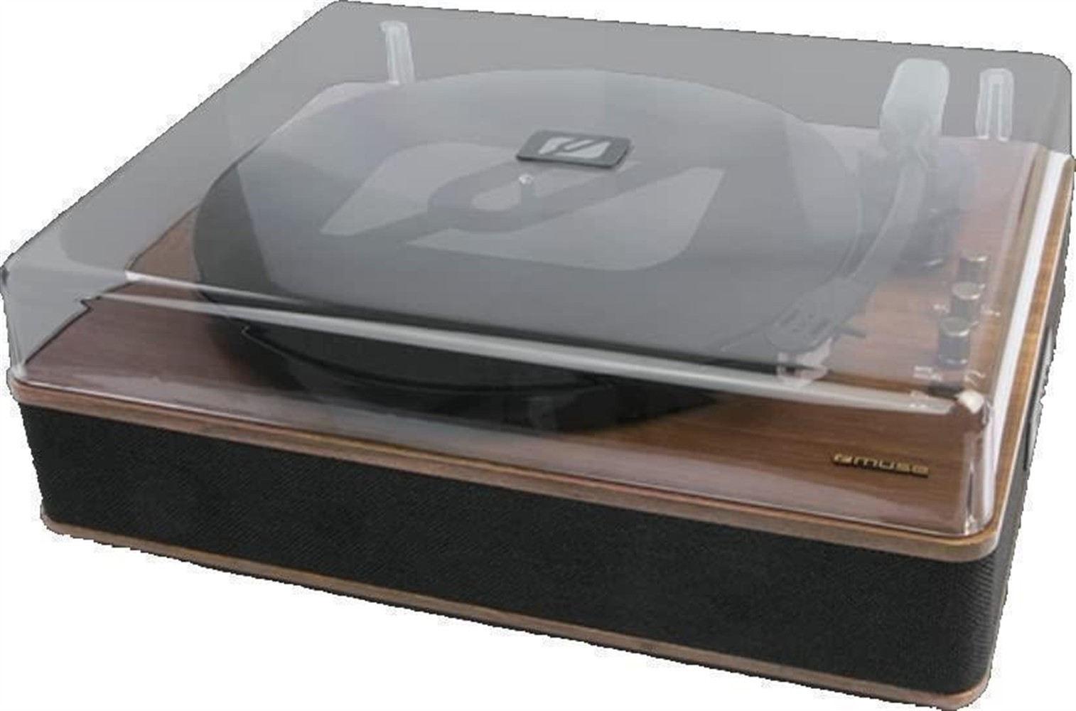Muse: Turntable System With Bluetooth And Usb - AA.VV.