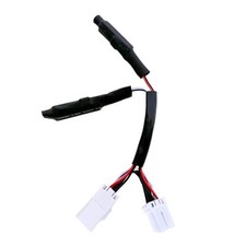 Plug and Play Load Equalizer Blinker Motorcycle Turn Signal Load Equalizer Fl