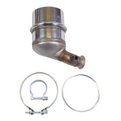 EEC DPF Rußpartikelfilter Dieselpartikelfilter Type Approved DPF134 Cordierit