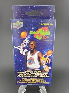 space jam booster box Binder 4 Pocket Palafin Hero Form Pokémon Card Game main image 1