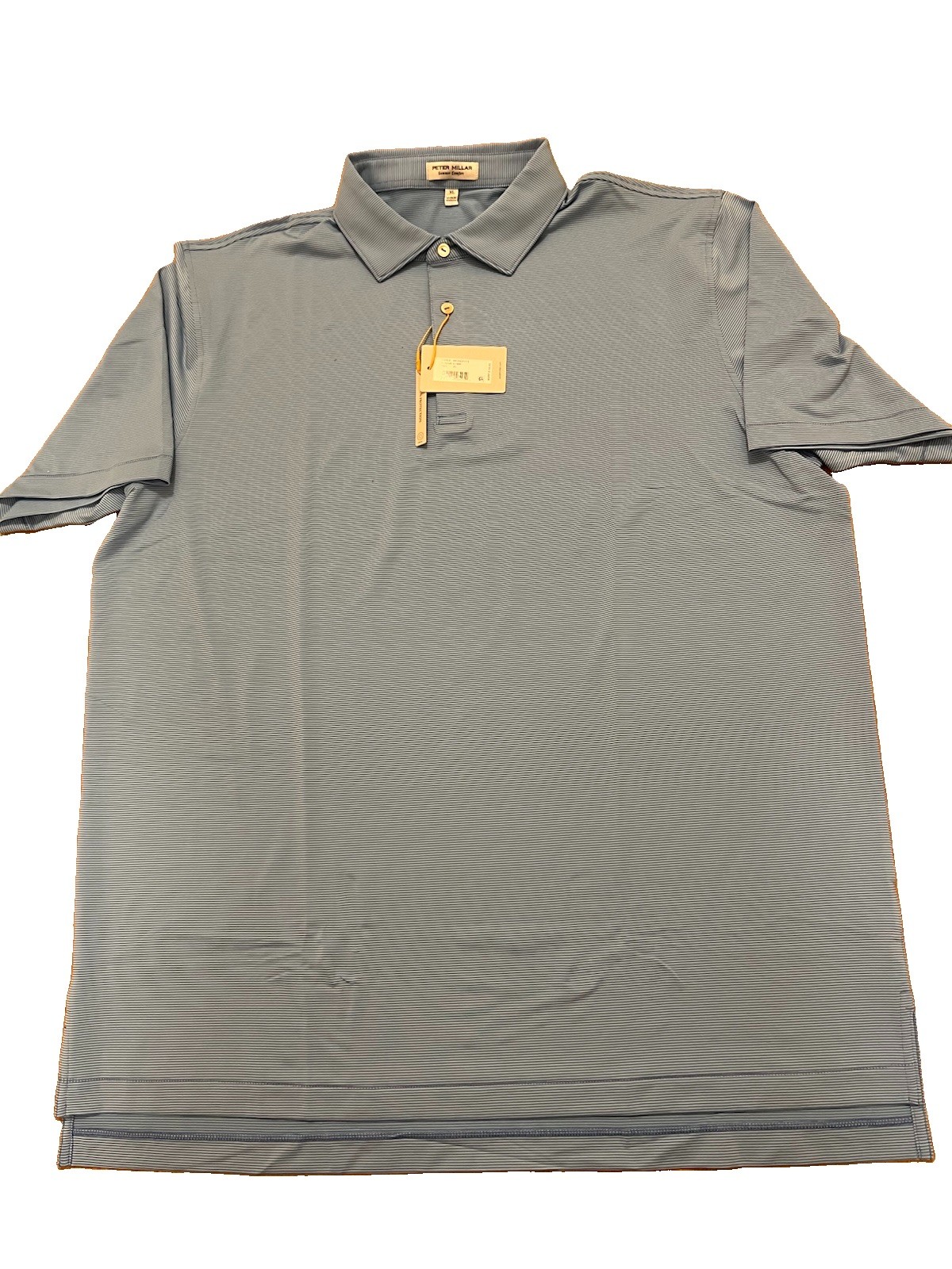 Peter Millar Summer Comfort Polo Shirt – Men’s XL – NWT
