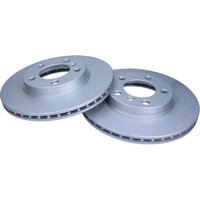 2X Quaro QD5042 Bremsscheibe FüR Mini Countryman Paceman R60 R61