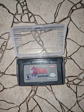 The Legend of Zelda A Link to the Past Four Swords Game Boy Gameboy Advance
