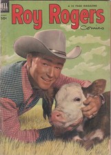 Cover of Roy Rogers #68