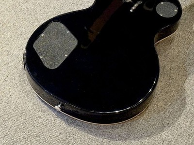 Gibson Les Paul Standard 2016 T Ebony Black Electric Guitar | eBay