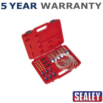 Sealey Diesel Injection Leak Back Master Kit für Bosch/Delphi/Denso VS2048