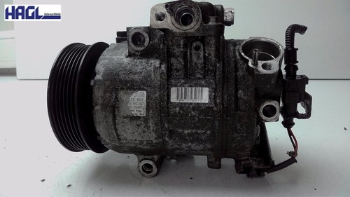 Kompressor Klimaanlage Skoda Fabia 1.4 16V Combi 6Y 59 KW 80 PS Kombi