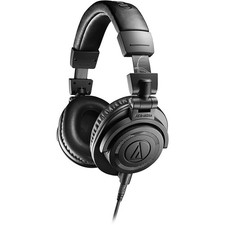 Audio-Technica ATH-M50X ENSO Closed-Back Studio Headphones