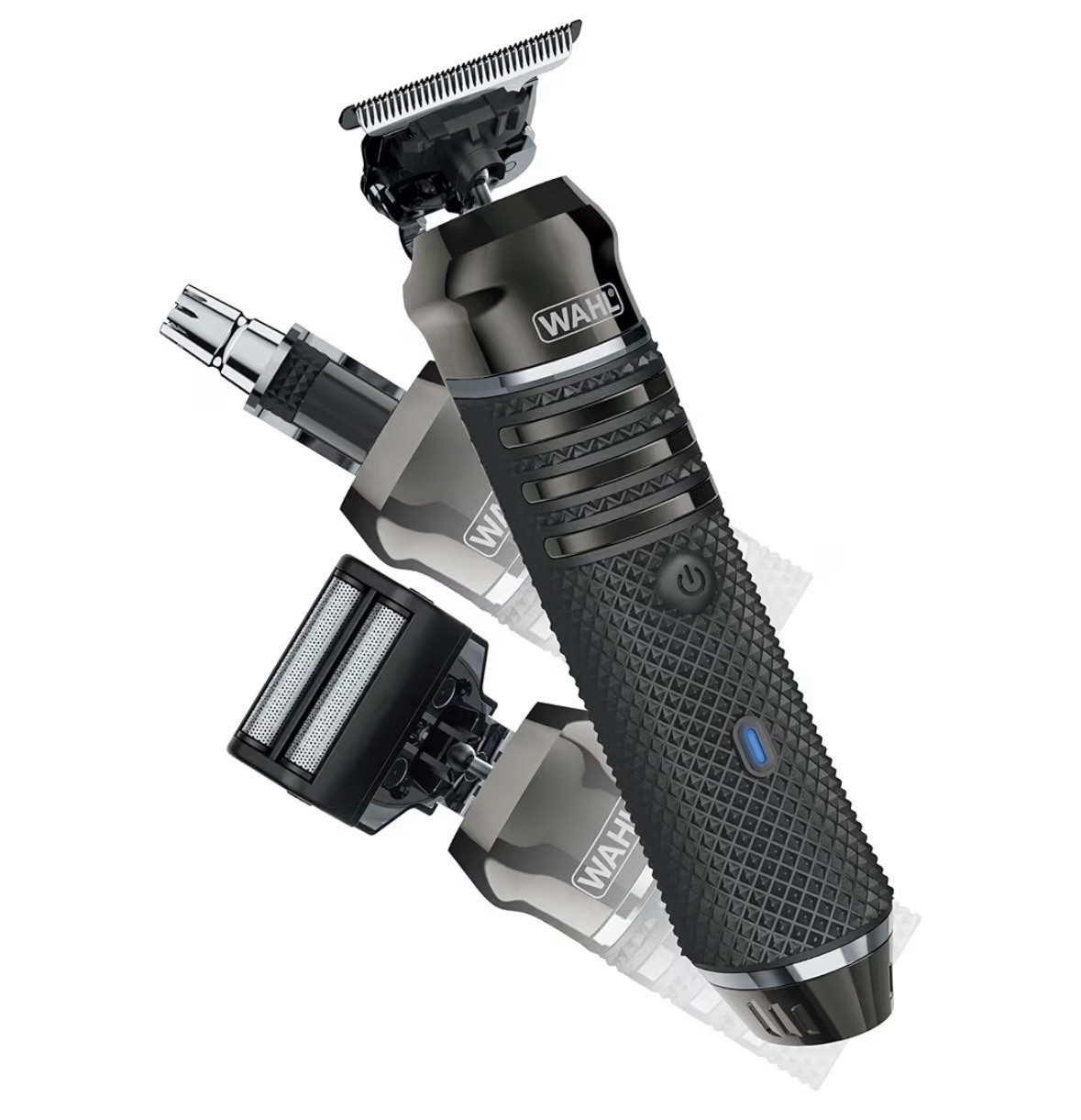 Wahl USA Pro Series High Visibility Skeleton Style Trimmer, 