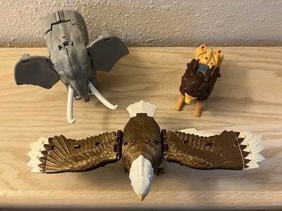 Transformers Beast Wars Magnaboss Combiner 1998 [Almost Complete]