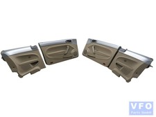 Türverkleidung Set nutria beige original VW Beetle 5C Seitenverkleidung