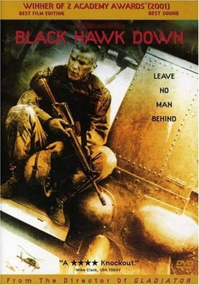 #ad Black Hawk Down $3.99