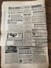 "Innviertler Nachrichten" Newspaper – April 9, 1938 Edition – Historical German — photo 9
