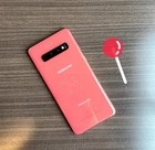 Samsung Galaxy S10 SM-G973U 512GB Factory Unlocked Smartphone open box PINK A+