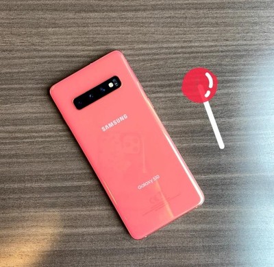 Samsung Galaxy S10 SM-G973U 512GB Factory Unlocked Smartphone open box PINK US