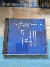 The Moon Seven Times - 7=49     CD  