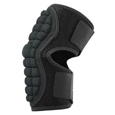 Ellbogenschoner mit Polsterung verstellbar Ellenbogenschützer stabil für Skater