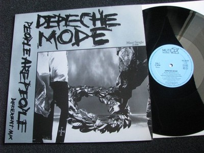 Depeche Mode-People are People 12 inch Maxi LP-1986 Germany-INT 126.820