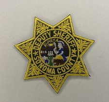 Sonoma County California Sheriffs Department ...