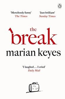 The Break: British Book Awards Author of the Year 2022  ... | Buch | Zustand gut