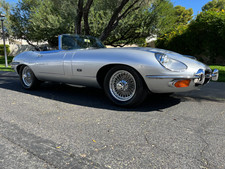 1971 Jaguar XKE 