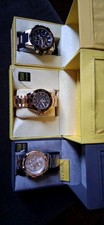 Invicta Mens Watches Lot