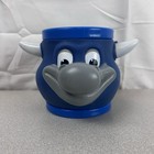 Tulsa Drillers Minor League Baseball MiLB Hornsby Mascot Mug Cup