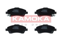 JQ1013296 Kamoka Bremsbelagsatz, Scheibenbremse FüR Toyota
