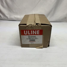 ULINE S-22450 25LB Cast Iron Calibration Weight