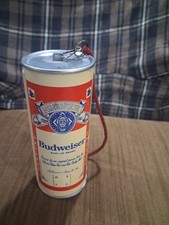 Vintage Budweiser Can 110 Pocket Film camera Collectable Novelty
