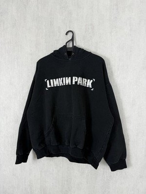 LINKINPARK 2001 WINTERLAND ロンＴ バンＴ BLACK Vintage 2001 Linkin Park Hybrid Theory Hoodie Size M-L | eBay