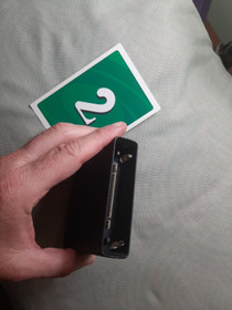 MARIO BROS for Atari 7800 - Choose 1 of 2 - Both tested & working well!